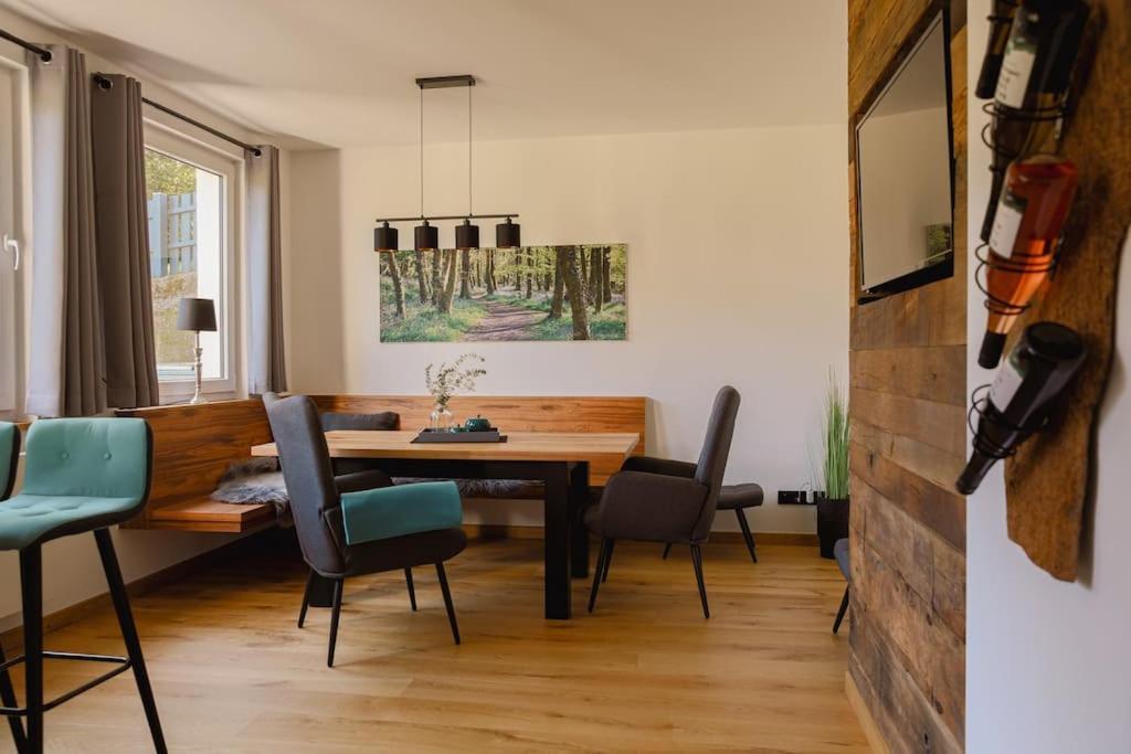 Nest Heiminghausen Apartment Schmallenberg Ngoại thất bức ảnh
